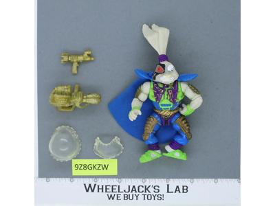 Space Usagi 100% Complete TMNT 1991 Playmates Vintage Action Figure