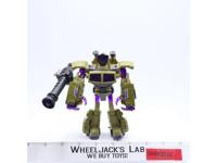 Swindle 100% Complete Deluxe Class Transformers Animated 2008 Hasbro