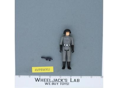 Death Squad Commander 100% Complete NO COO Star Wars 1977 Kenner NO REPRO