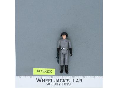 Death Squad Commander 100% Complete Star Wars 1977 Kenner Action Figure NO REPRO