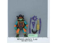 Samurai Mike Movie III 100% Complete Teenage Mutant Ninja Turtle 1993 Playmates