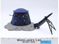 Cobra Battle Bunker 100% Complete G.I. Joe 1985 Hasbro Vintage Vehicle