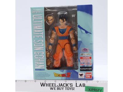 Ultimate Son Gohan Dragon Ball Z SH Figuarts Bandai Action Figure NEW SEALED