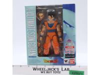 Ultimate Son Gohan Dragon Ball Z SH Figuarts Bandai Action Figure NEW SEALED