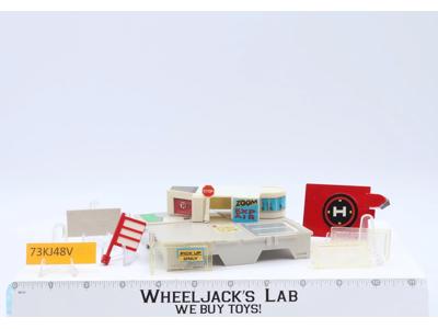 Express Air Freight Travel City Mini Playset 1988 Micro Machines Galoob