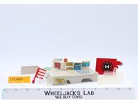 Express Air Freight Travel City Mini Playset 1988 Micro Machines Galoob