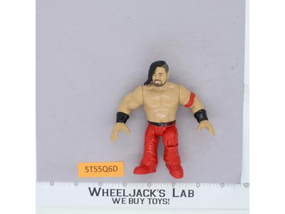 Shinsuke Nakamura WWE Retro Series 6 Mattel 2018 Wrestling Action Figure 4.5"
