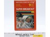 Super Breakout Atari 2600 1987 NEW SEALED Video Game Cartridge