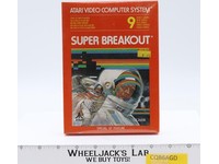 Super Breakout Atari 2600 1987 NEW SEALED Video Game Cartridge