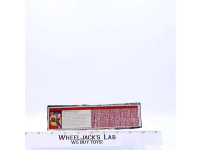 Red Alert Action Figure Tech Spec 1985 Vintage Hasbro G1 Transformers