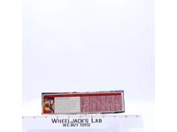 Red Alert Action Figure Tech Spec 1985 Vintage Hasbro G1 Transformers