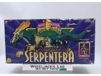 Power Zord Serpentera 100% Complete Power Rangers 1995 Bandai Action Figure