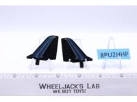 Ramjet Small Wings Pair STICKERED 1985 Hasbro G1 Transformers Action Figure