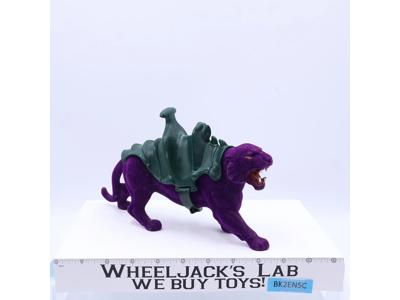 Panthor Complete He-Man Masters of the Universe MOTU 1983 Mattel Action Figure