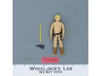 Luke Skywalker Bespin 100% Complete Star Wars 1977 Kenner Action Figure No Repro