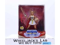 She-Ra Masters of the Universe MOTU Wizard World 2004 Mattel Figure NEW SEALED