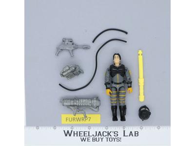 Sci-fi V2 100% Complete G.I. Joe 1991 Hasbro Vintage Action Figure