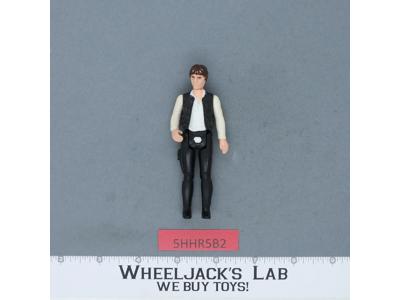 Han Solo BIG HEAD Star Wars 1977 Kenner Vintage Action Figure