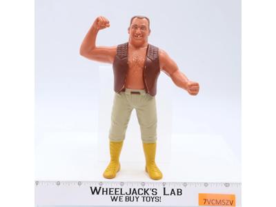 Outback Jack 1987 WWF LJN Titan Sports 8" Vintage Wrestling Superstars