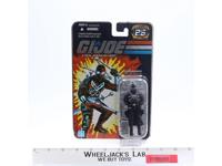 Snake Eyes GI Joe 25th Anniversary 2007 Hasbro Action Figure NEW SEALED