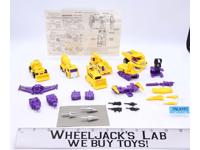 G2 Devastator 100% Complete 1993 Vintage Hasbro Transformers Action Figure