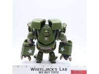Bulkhead 100% Complete Activator Class Transformers Animated 2008 Hasbro