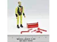 Chip PRO-TEK Suit The Incredible Crash Dummies 1992 Tyco Action Figure