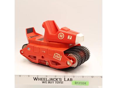 Unitred Space Hauler Complete Major Matt Mason in Space 1966 Mattel Vehicle