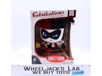 06 Harley Quinn Fabrikations DC Comics 2014 Funko Pop Plush Figure NEW