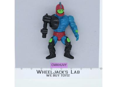 Trap Jaw He-Man Masters of the Universe MOTU Vintage 1983 Mattel Vintage Figure