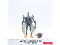 Swoop 100% Complete Deluxe Class Transformers Animated 2008 Hasbro
