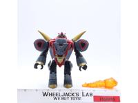 Snarl 100% Complete Deluxe Class Transformers Animated 2008 Hasbro