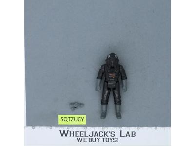 Tie Fighter Pilot 100% Complete Star Wars ESB 1982 Kenner Figure NO REPRO