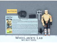 Road Pig V1 100% Complete G.I. Joe 1988 Hasbro Vintage Action Figure