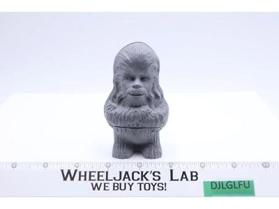 Chewbacca Top Spinner Burger King Promo Toy PROTOTYPE Hardcopy Star Wars