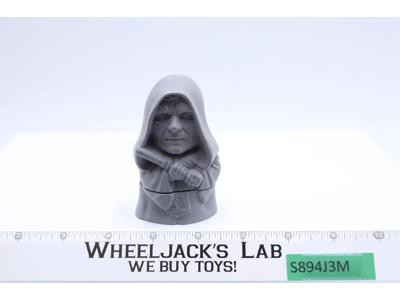 Emperor Palpatine Top Spinner Burger King Toy PROTOTYPE Hardcopy Star Wars