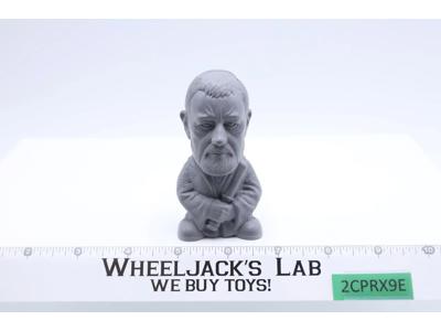 Obi Wan Kenobi Magic 8 Ball Burger King Toy PROTOTYPE Hardcopy Star Wars