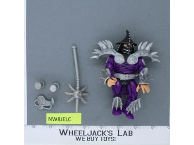 Super Shredder 100% Complete TMNT eenage Mutant Ninja Turtles 1991 Playmates