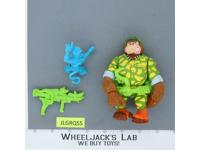 Sergeant Bananas 100% Complete Teenage Mutant Ninja Turtles TMNT 1991 Playmates