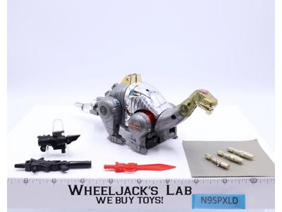 Sludge 100% Complete 1985 Vintage Hasbro Action Figure G1 Transformers