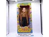 Ed Grimley SNL Martin Short 17" Pull String Doll 1989 Tyco Vintage NEW MISB
