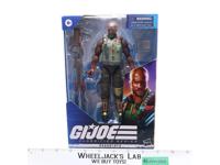 Roadblock GI Joe Classified Series 2020 Hasbro Action Figure NEW SEALED