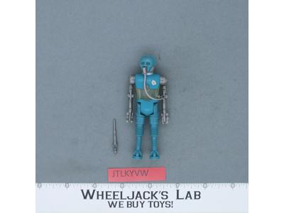 2-1B Medical Droid 100% Complete Star Wars Vintage Kenner ESB 1980 NO REPRO
