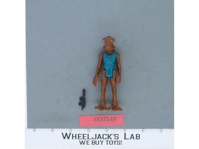 Hammerhead 100% Complete NO COO Star Wars 1978 Kenner Action Figure NO REPRO