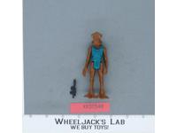 Hammerhead 100% Complete NO COO Star Wars 1978 Kenner Action Figure NO REPRO