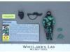 Night-Viper V1 100% Complete 1989 G.I. Joe Hasbro Vintage Action Figure