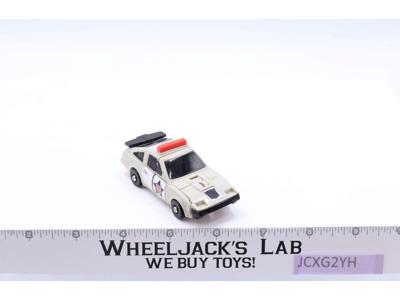 Streetwise Defensor METAL 1986 Vintage Hasbro G1 Transformers Action Figure