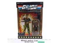 Flint GI Joe 25th Anniversary Hall of Heroes 2007 Hasbro Figure NEW SEALED