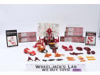 Computron 100% Complete Vintage 1987 G1 Transformers Hasbro Action Figure