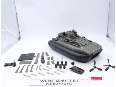 Killer W.H.A.L.E. Hovercraft G.I. Joe 1984 Hasbro Vintage Action Figure Vehicle